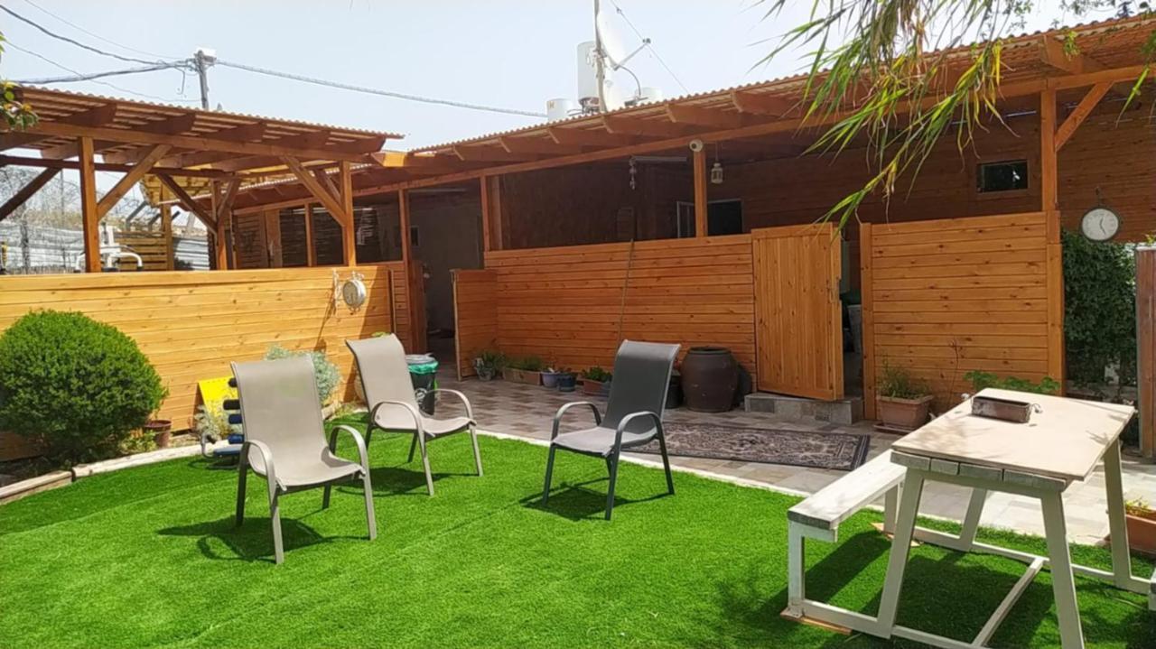 Naftali Albilia Kiryat Shmona Eksteriør billede