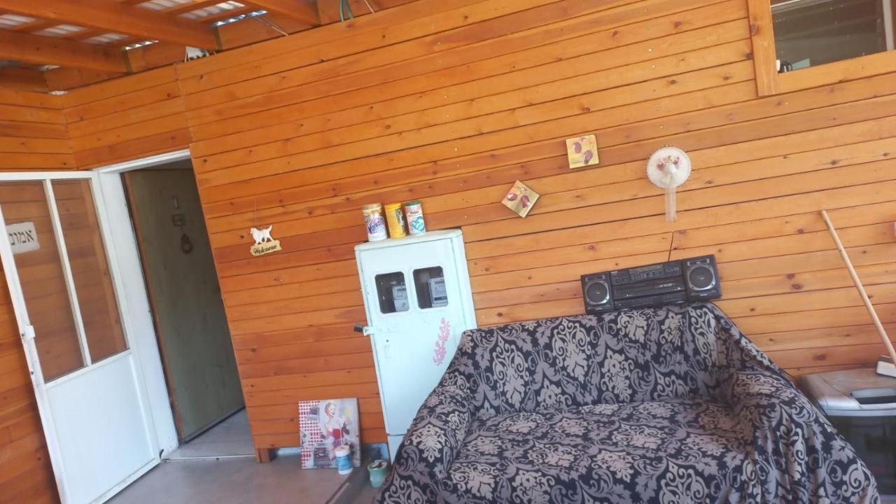 Naftali Albilia Kiryat Shmona Eksteriør billede